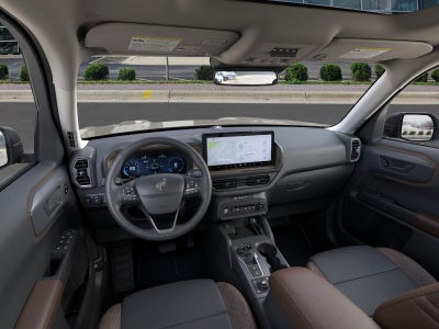 2025 Ford Bronco Sport Outer Banks®