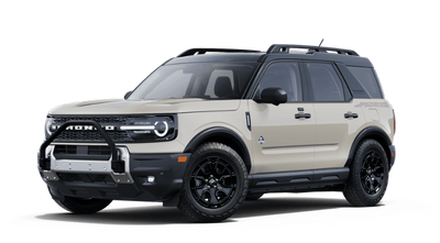 2025 Ford Bronco Sport Outer Banks®