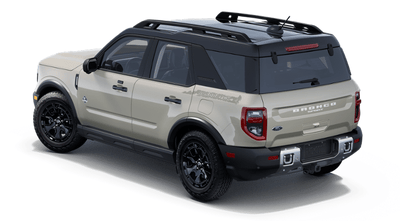2025 Ford Bronco Sport Outer Banks®