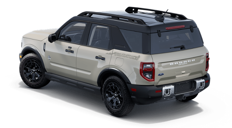 2025 Ford Bronco Sport Outer Banks®