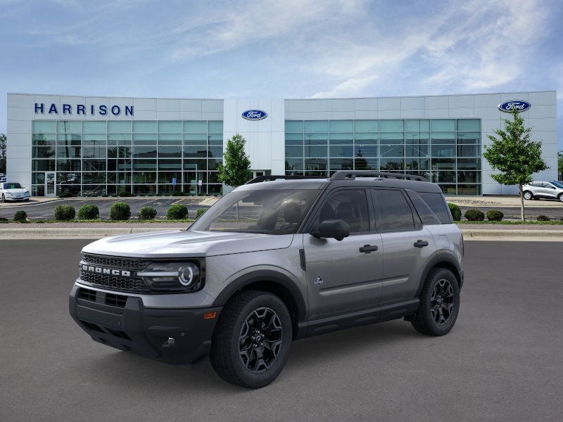 2026 Ford Bronco Sport Outer Banks®