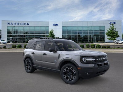 2026 Ford Bronco Sport Outer Banks®