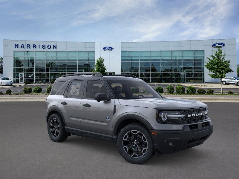2026 Ford Bronco Sport Outer Banks®