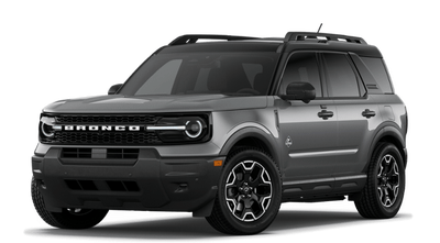 2026 Ford Bronco Sport Outer Banks®
