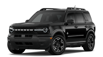 2026 Ford Bronco Sport Outer Banks®