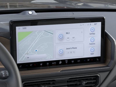 2025 Ford Bronco Sport Outer Banks®