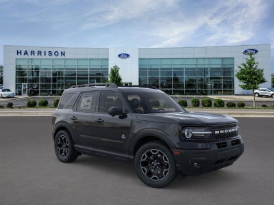 2025 Ford Bronco Sport Outer Banks®