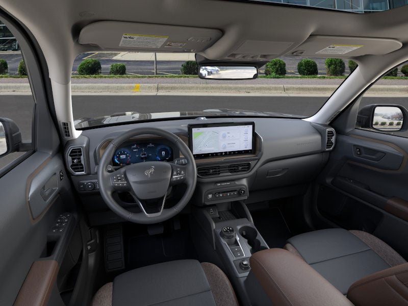 2025 Ford Bronco Sport Outer Banks®