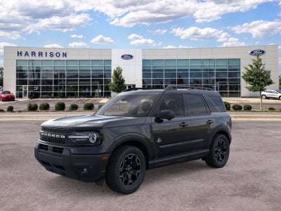 2026 Ford Bronco Sport Outer Banks®