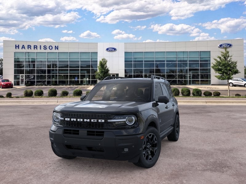 2026 Ford Bronco Sport Outer Banks®