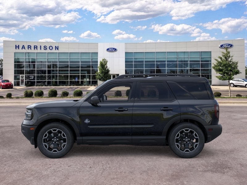 2026 Ford Bronco Sport Outer Banks®