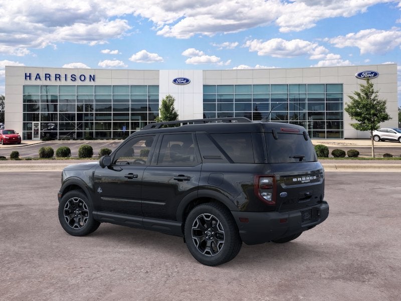 2026 Ford Bronco Sport Outer Banks®