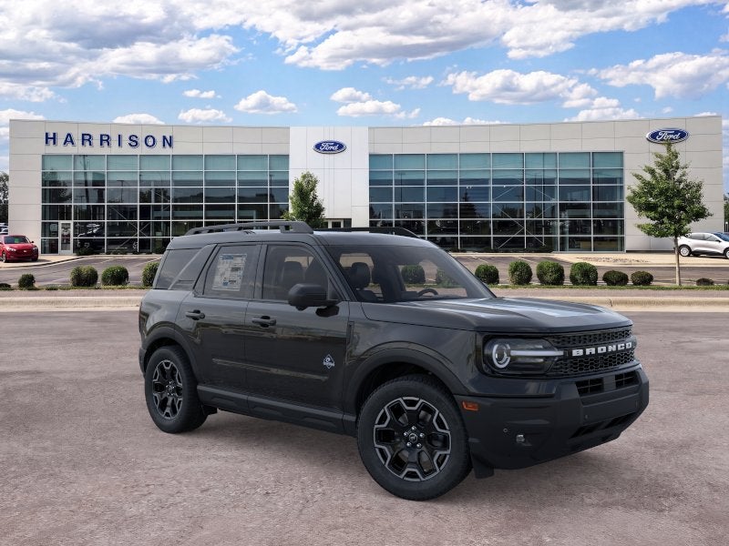 2026 Ford Bronco Sport Outer Banks®
