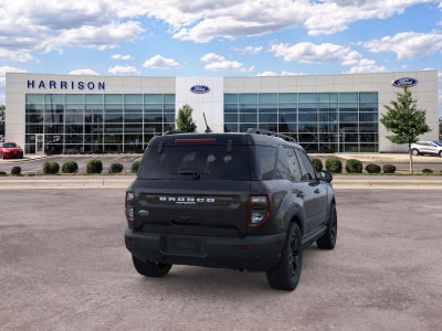 2026 Ford Bronco Sport Outer Banks®