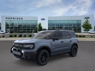 2025 Ford Bronco Sport Outer Banks®