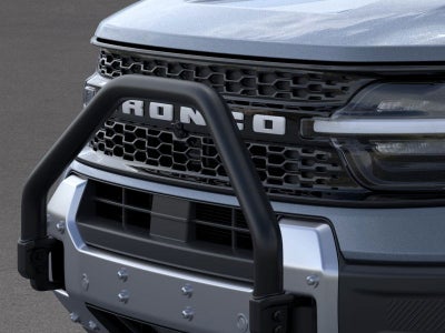 2025 Ford Bronco Sport Outer Banks®