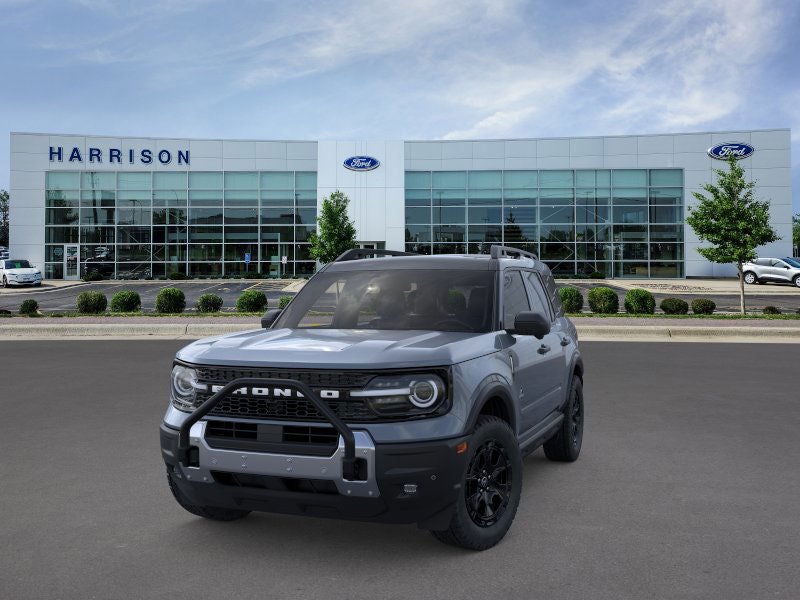 2025 Ford Bronco Sport Outer Banks®