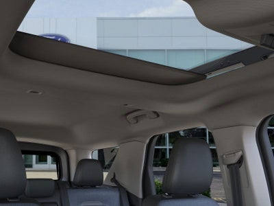 2025 Ford Bronco Sport Outer Banks®