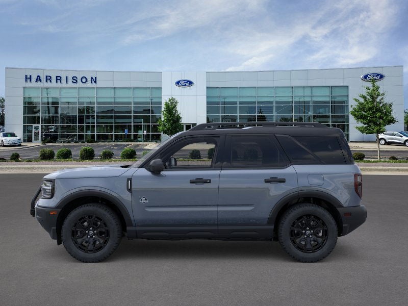 2025 Ford Bronco Sport Outer Banks®