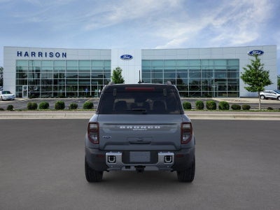 2025 Ford Bronco Sport Outer Banks®