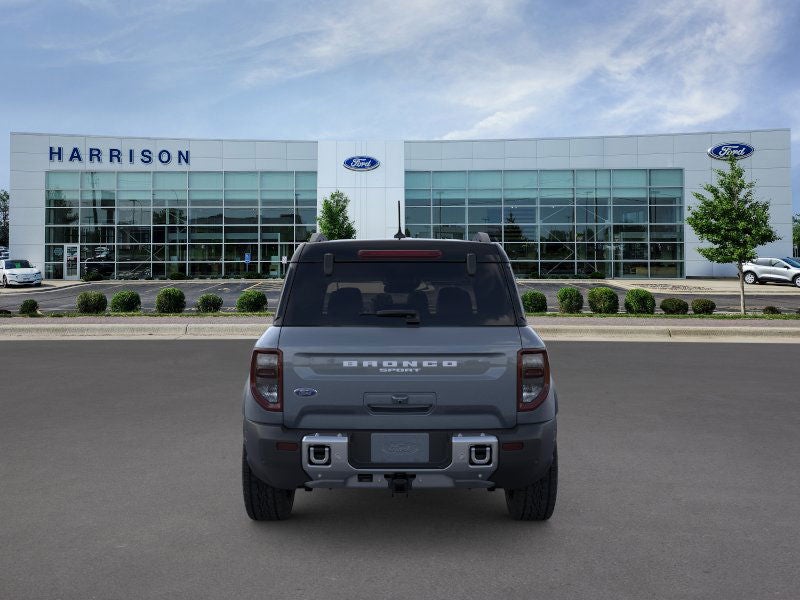 2025 Ford Bronco Sport Outer Banks®