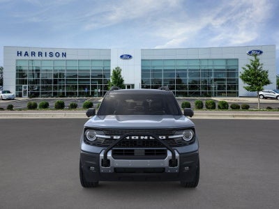 2025 Ford Bronco Sport Outer Banks®