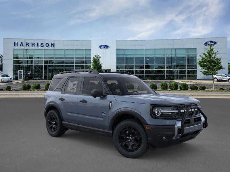 2025 Ford Bronco Sport Outer Banks®