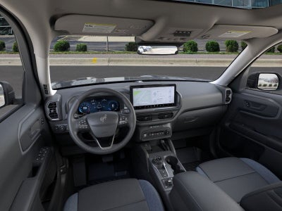 2025 Ford Bronco Sport Outer Banks®