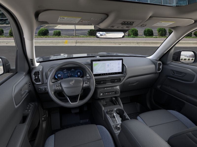 2025 Ford Bronco Sport Outer Banks®