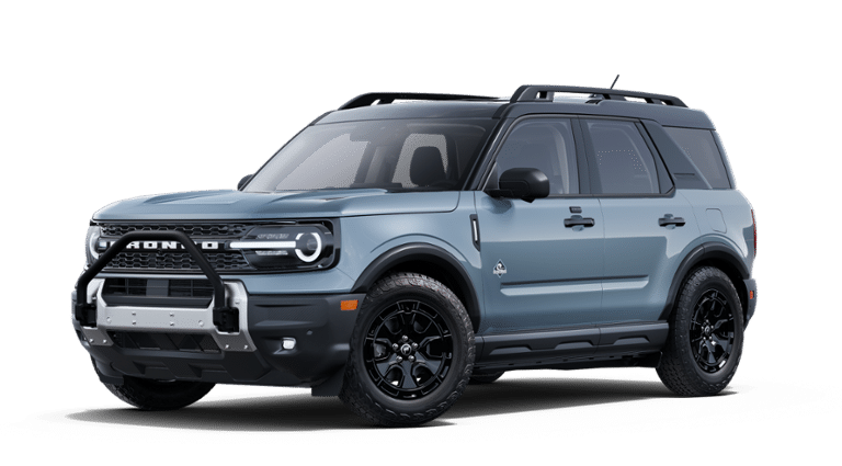 2025 Ford Bronco Sport Outer Banks®
