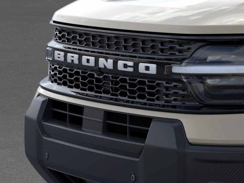 2025 Ford Bronco Sport Outer Banks®