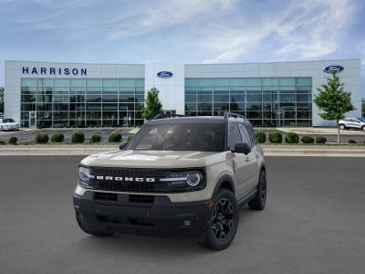 2025 Ford Bronco Sport Outer Banks®