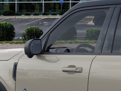 2025 Ford Bronco Sport Outer Banks®