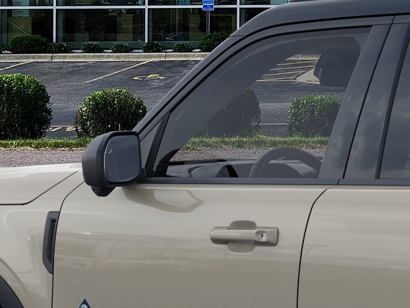 2025 Ford Bronco Sport Outer Banks®