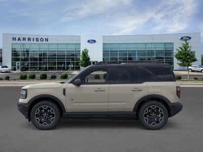 2025 Ford Bronco Sport Outer Banks®