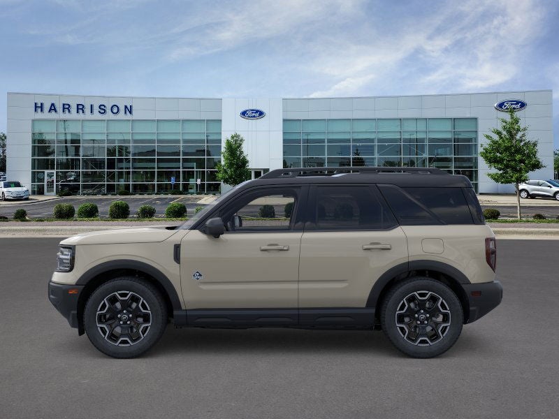 2025 Ford Bronco Sport Outer Banks®
