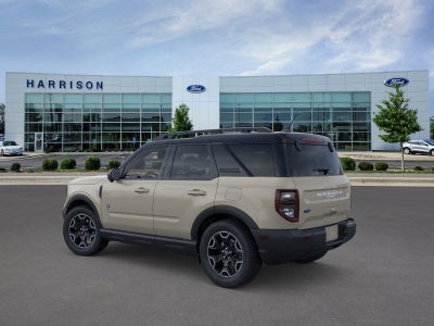 2025 Ford Bronco Sport Outer Banks®
