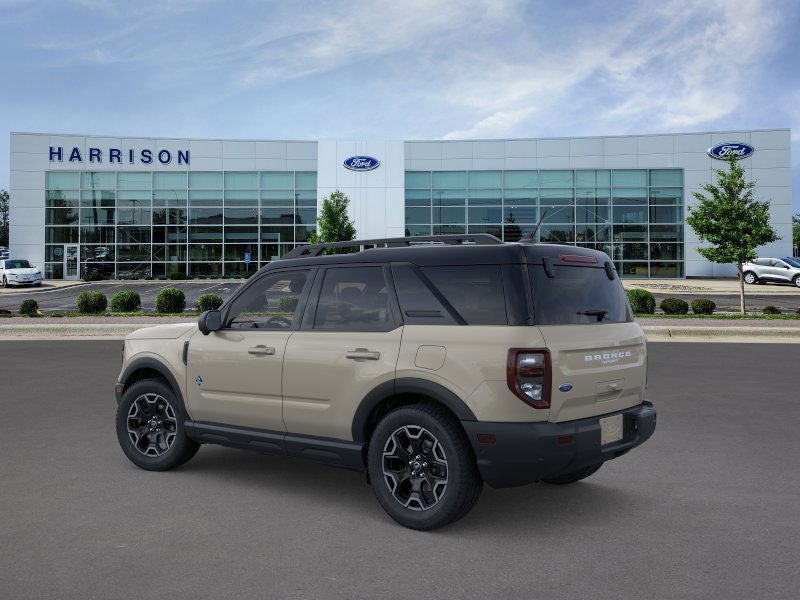 2025 Ford Bronco Sport Outer Banks®