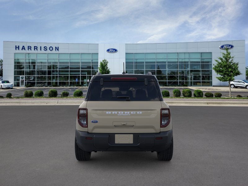 2025 Ford Bronco Sport Outer Banks®