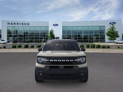 2025 Ford Bronco Sport Outer Banks®