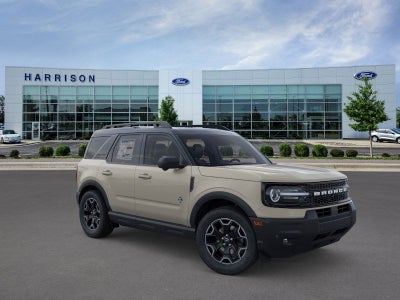 2025 Ford Bronco Sport Outer Banks®