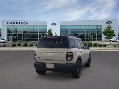 2025 Ford Bronco Sport Outer Banks®