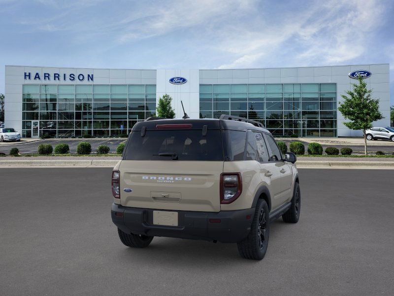 2025 Ford Bronco Sport Outer Banks®