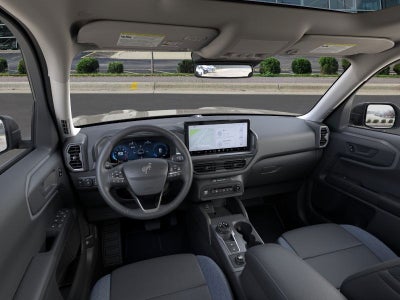 2025 Ford Bronco Sport Outer Banks®