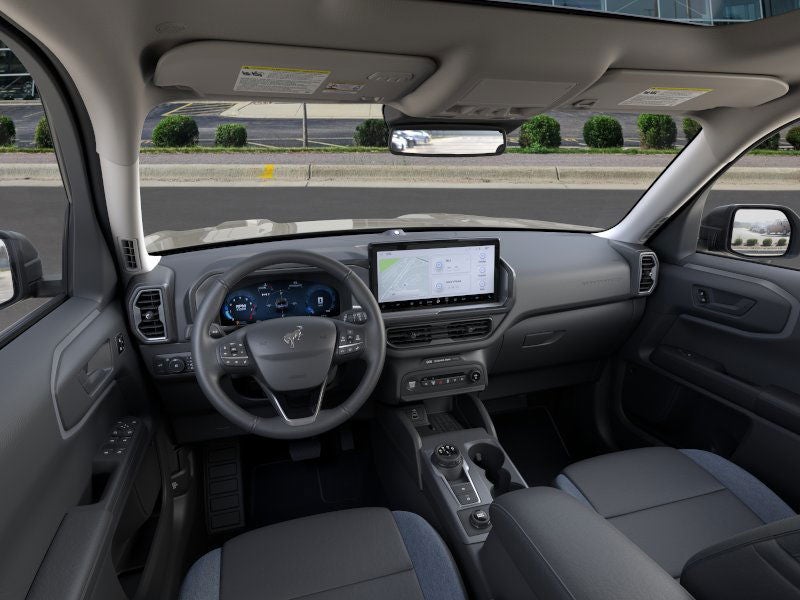 2025 Ford Bronco Sport Outer Banks®