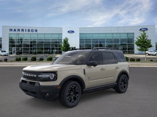 2025 Ford Bronco Sport Outer Banks®