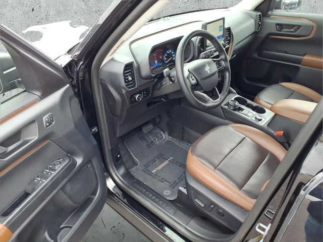 2024 Ford Bronco Sport Badlands