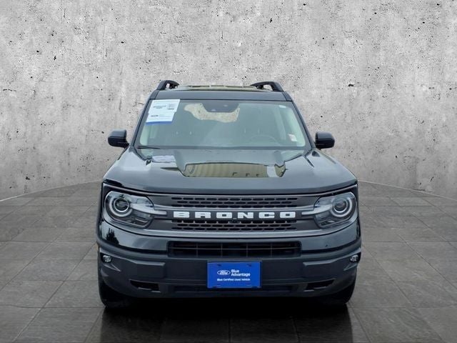 Used 2024 Ford Bronco Sport Badlands with VIN 3FMCR9D98RRE26611 for sale in Mankato, Minnesota