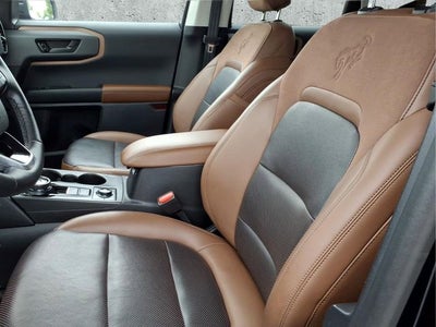 2024 Ford Bronco Sport Badlands