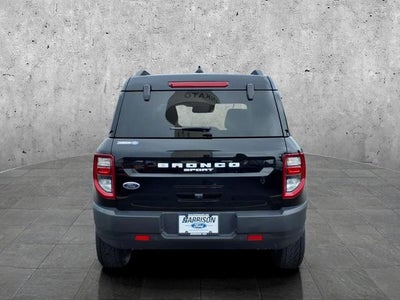 2024 Ford Bronco Sport Badlands